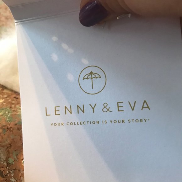 LENNY & EVA BANGLE BRACELET QUARTZ NWT - Picture 12 of 12